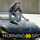David Hasselhoff and KITT.